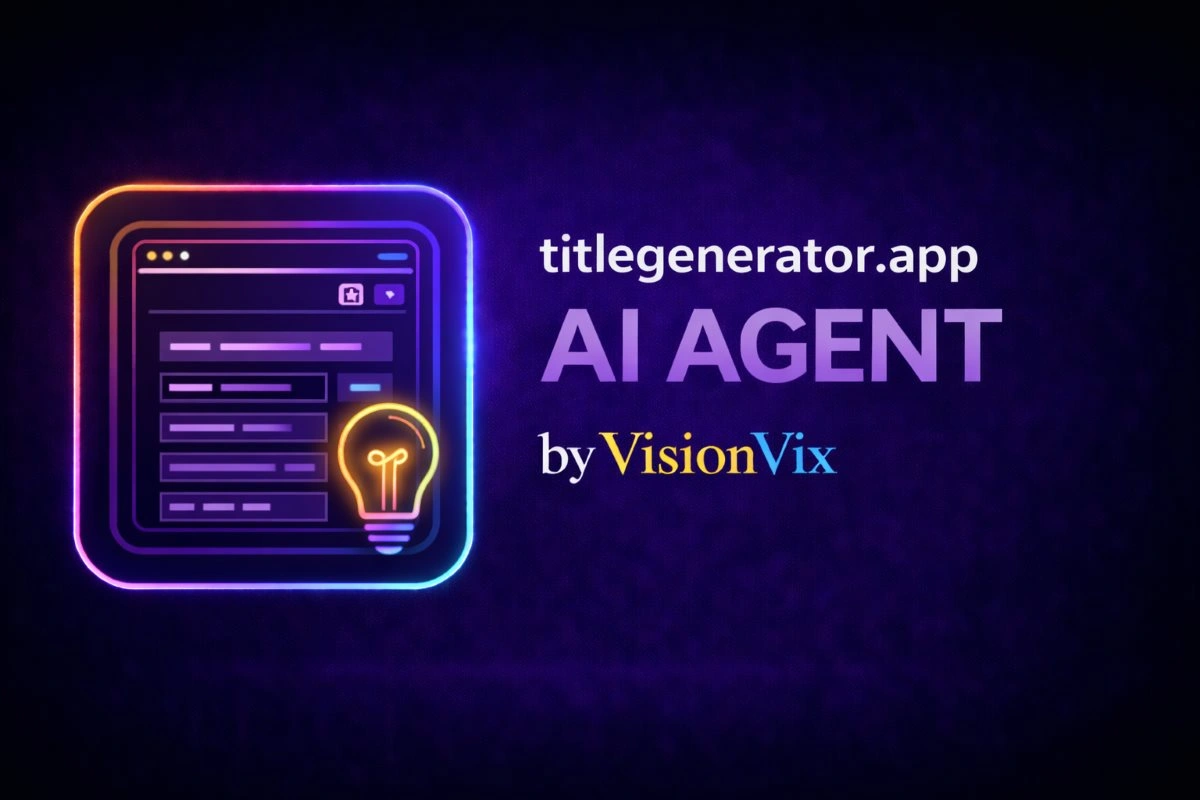 Title Generator AI Agent logo